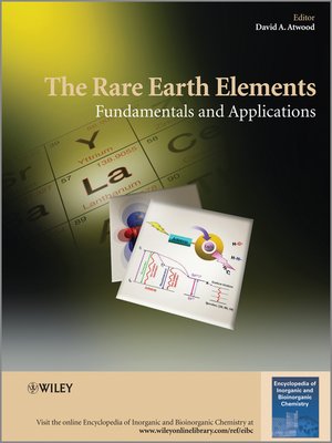 cover image of The Rare Earth Elements